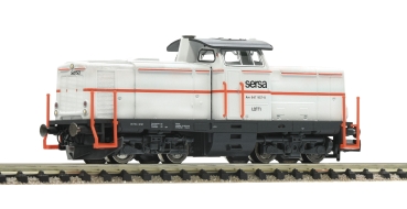 Diesellok Am847 SERSA