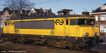 E-Lok NS 1601 gelb/grau      