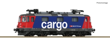 E-Lok Re 421 SBB Cargo