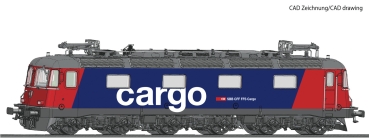 E-Lok Re 620 SBB Cargo