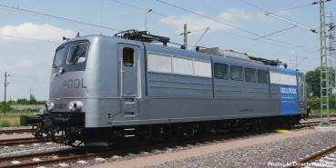 E-Lok BR 151 Railpool, DCC-Sn