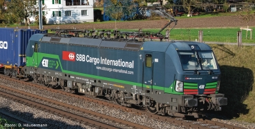 E-Lok BR 193 ELL/SBB Cargo   