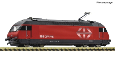 E-Lok Re 460 SBB
