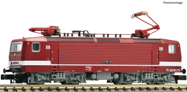 E-Lok BR 243, rot