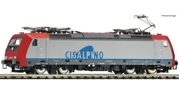E-Lok Re 484 Cisalpino