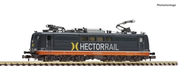 E-Lok BR 162 Hectorrail