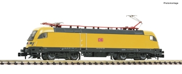 E-Lok BR 182 DB Netz, gelb