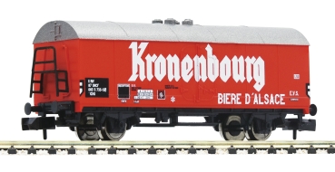 Bierwagen Kronenbourg SNCF   