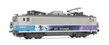 Jouef HJ2079 electric locomotive BB 8618 En voyage... SNCF, era VI 