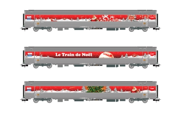 SNCF, dreiteiliges 