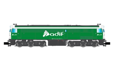 ADIF, Diesellokomot