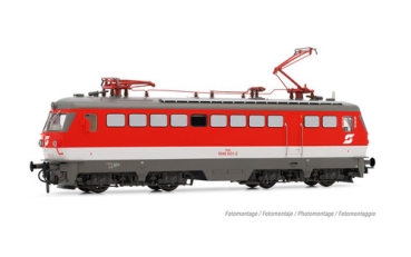 ÖBB, E-Lok Rh1046, 