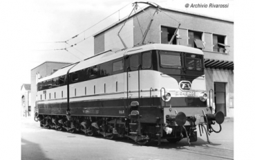 Rivarossi HR2868 FS, E-Lok E.646 2.Serie, Tren