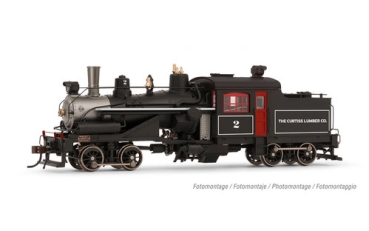 Heisler steam locom