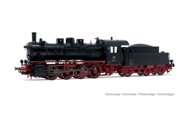 DB, Dampflokomotive