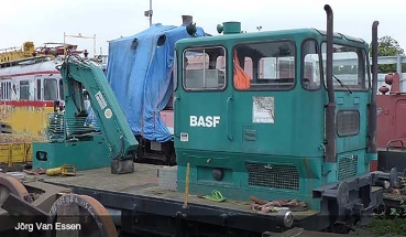 BASF, Rottenkraftwa