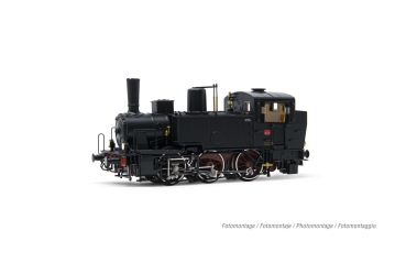 FS, Dampflokomotive
