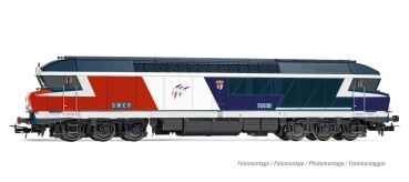 SNCF, Diesellokomot