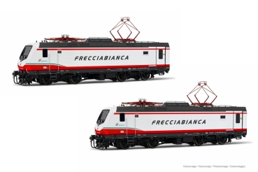 Lima HL2663 "FS Trenitalia, 2-tlg. Set E-Lok E.464 in „Frecciabianca""-Lackierung, Ep. VI"