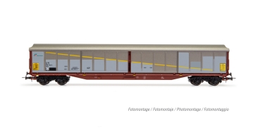 Rivarossi HR6582 FS Trenitalia, 4-achs. Schiebewandwagen Habils, Ep. V