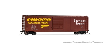 Rivarossi HR6585D Southern Pacific, US-Boxcar, #651442, Ep. III