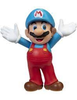 Super Mario (TM) Figuren ICE Mario