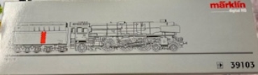 Märklin 39103 Dampflokomotive BR 01.10 DB