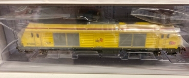 OS.KAR H0 DC/AC BB 675 INFRA gelb SNCF