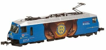 Rhätische Bahn Ge 4/4-III HCD #652