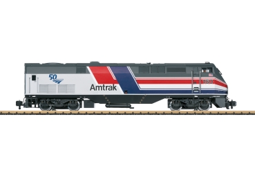 Amtrak Diesellok AMD 103, III