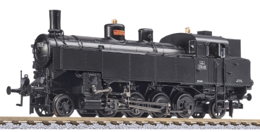 Liliput L131407 AC Dampflokomotive, Reihe 378, BBÖ, 378.04, Epoche II, Rundschlot, Formänderung