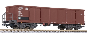 Liliput L235600 off. Güterwagen mit Bremserbühne, Eaos 106, DB, Ep.IV