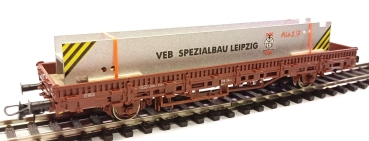 Loewe 2390 Maschinenbauteil  "VEB Spezialbau Leipzig" / HO, 130 mm