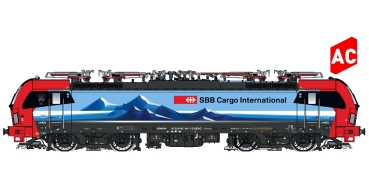 SBB Cargo International Vectron MS, 91 80 6193 461-1 D-SIEAG, „Olten“