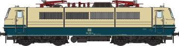 E-Lok BR184 DB 184 002-4  creme / blau