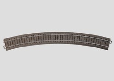 Gleis geb.r643,6 mm,30 Gr.
