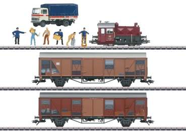 Märklin 26616 Zugpackung DB Stückgut