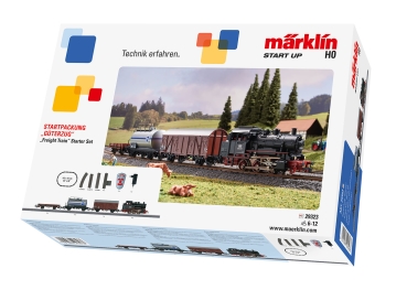 Märklin 29323 Startpackung Güterzug