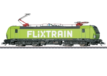 E-Lok BR 193 Flixtrain