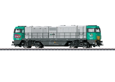 Märklin 37209 Schwere Diesellok G 2000 SNCF