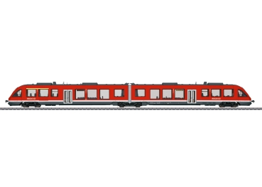Nahverkehrs-Triebwagen LINT 4