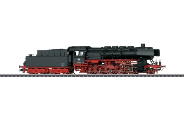 Güterzug-Dampflok BR 50 DB