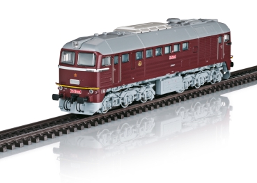 Märklin 39202 Diesellokomotive T 679.1, CSD