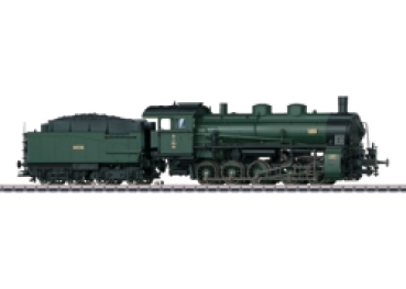 Güterzug-Dampflok G5/5 K.Bay.