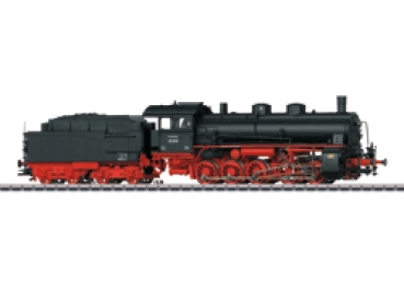 Güterzug-Dampflok BR 57.5 DB
