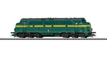 Diesellok Serie 5317(203) SNC