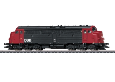 Diesellokomotive MY, DSB, Ep.