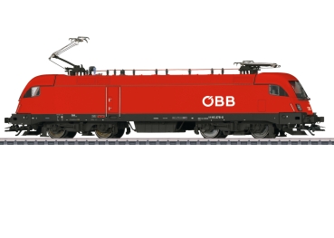 E-Lok Reihe 1116 ÖBB