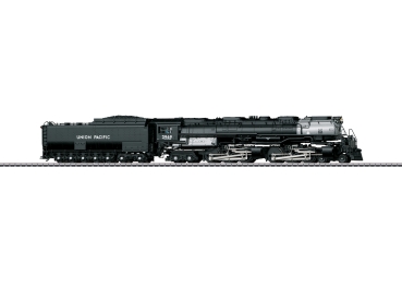 Güterzug-Dampflok Challenger