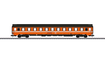 Reisezugwagen BI6 SNCB